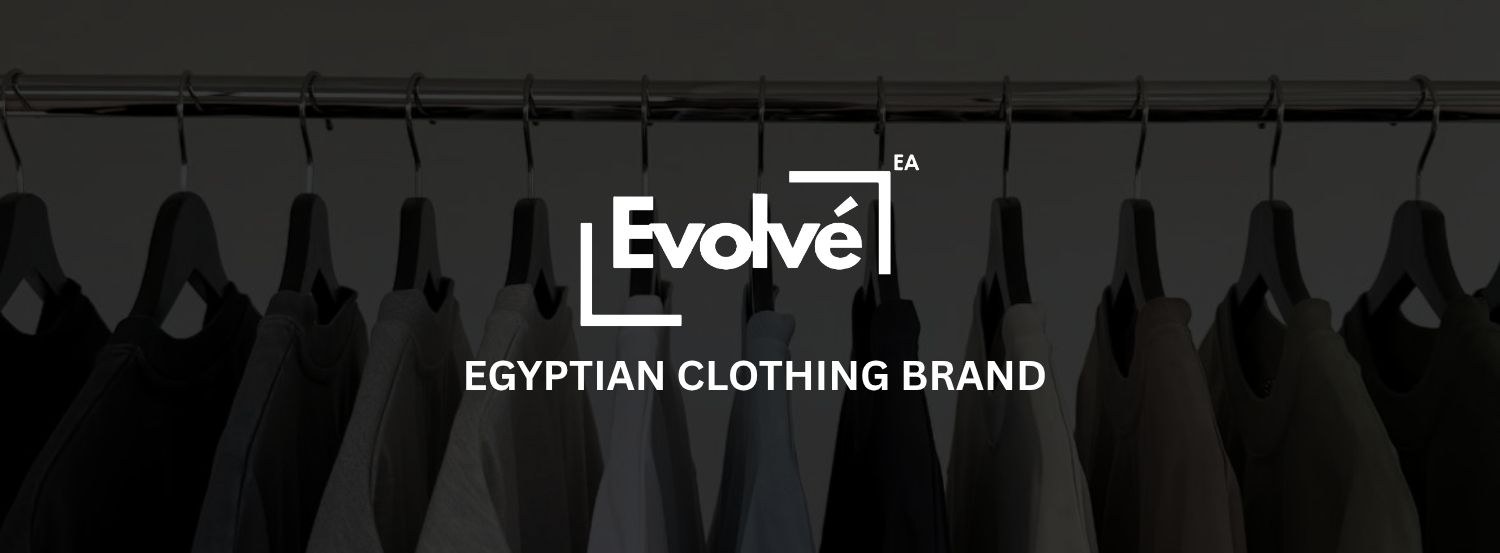 Evolve Egypt | Men’s Wear promo